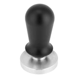 58mm/51mm Stainless Steel Coffee Tamper Flat Base Espresso Beans Press Tool 58mm