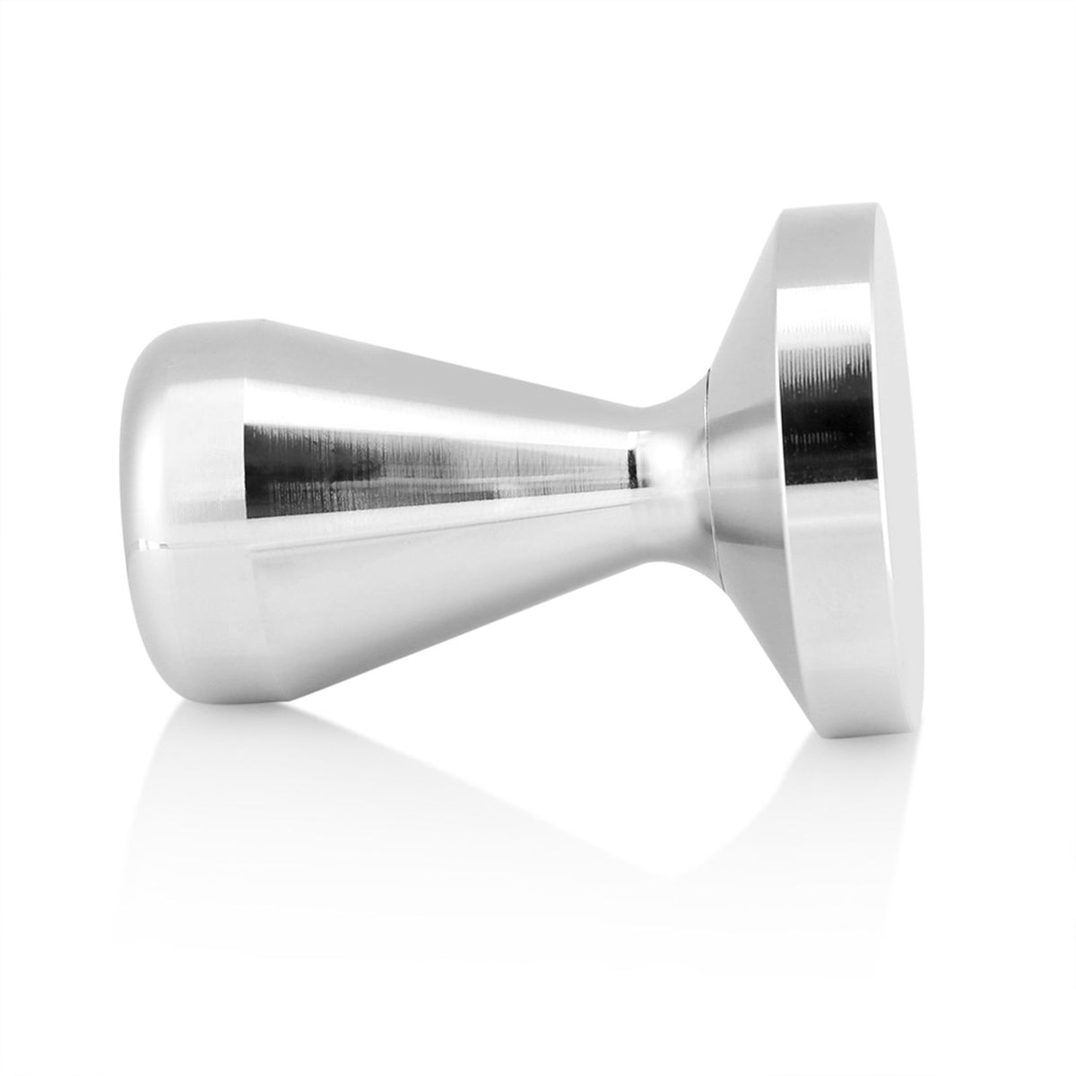 57.5mm/49mm Stainless Steel Coffee Tamper Flat Base Espresso Beans Press Tool 57.5mm