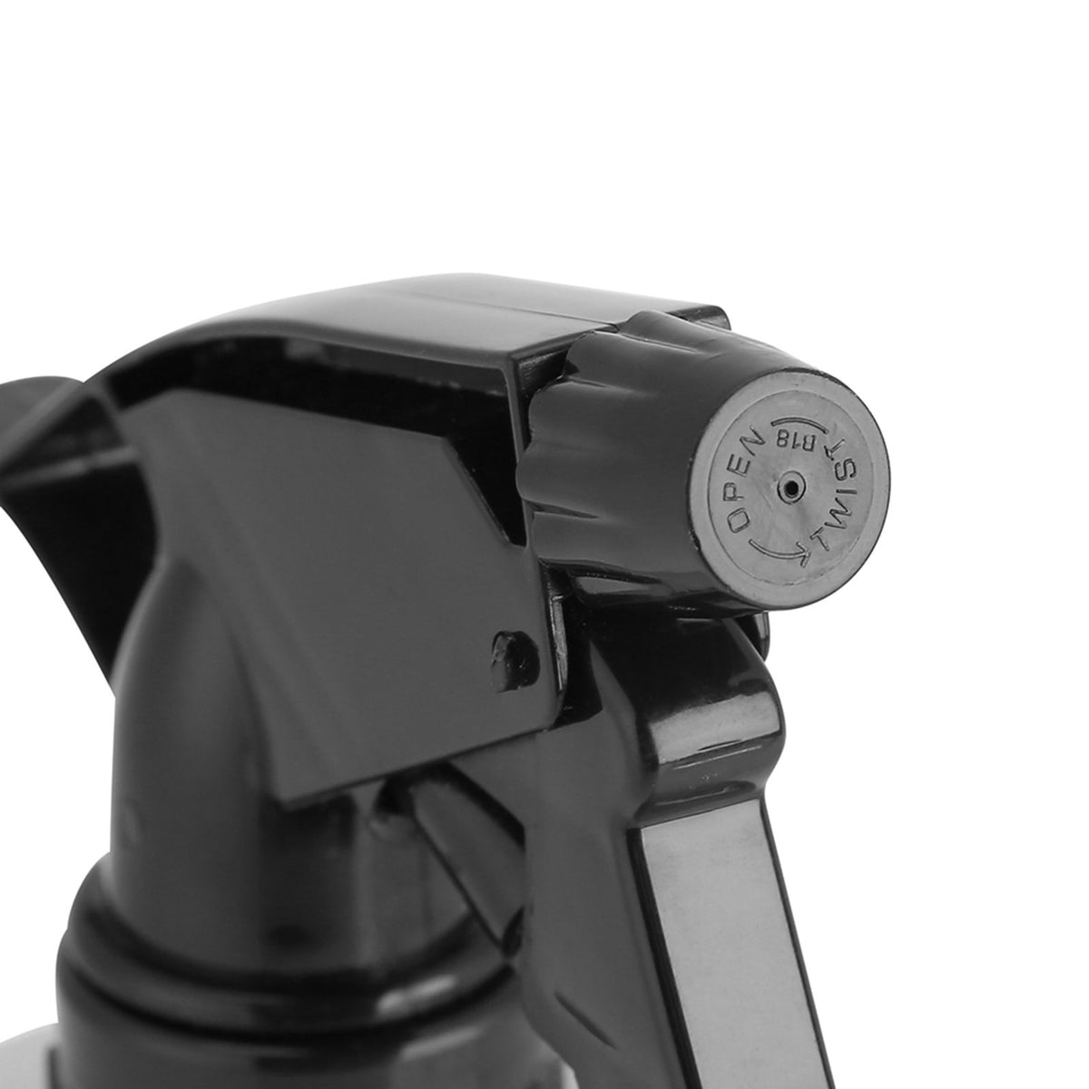 Stainless Steel&Acrylic Transparent Water Spray Bottle Trigger Sprinkle Plant Watering Can Pot