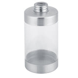 Stainless Steel&Acrylic Transparent Water Spray Bottle Trigger Sprinkle Plant Watering Can Pot