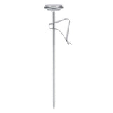 Stainless Steel Milk Thermometer -10~110℃ Easy to Clean Coffee Frothing Accessories - Side View