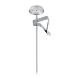 Stainless Steel Milk Thermometer -10~110℃ Easy to Clean Coffee Frothing Accessories