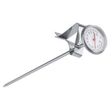 Stainless Steel Milk Thermometer -10~110℃ Easy to Clean Coffee Frothing Accessories