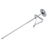 Stainless Steel Milk Thermometer -10~110℃ Easy to Clean Coffee Frothing Accessories