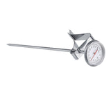 Stainless Steel Milk Thermometer -10~110℃ Easy to Clean Coffee Frothing Accessories - Extra Image