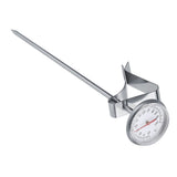 Stainless Steel Milk Thermometer -10~110℃ Easy to Clean Coffee Frothing Accessories - Extra Image