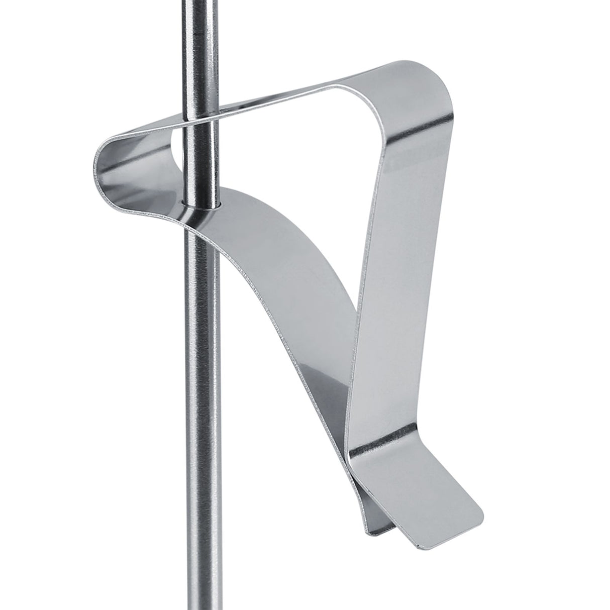 Stainless Steel Milk Thermometer -10~110℃ Easy to Clean Coffee Frothing Accessories