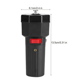 5V Solid Construction Barbecue Grill Rotator Motor BBQ Holder Roast Bracket with USB Boost Wire - Close-Up Angle