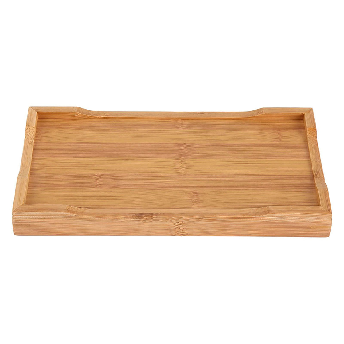 Bamboo Tea Tray Chinese Gongfu Tea Mini Serving Table for Teahouse Home Office
