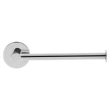 304 Stainless Steel Bathroom Paper Roll Holder Wall Mounted Rack Toilet Accessory Attachment