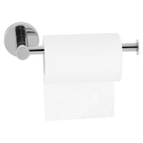 304 Stainless Steel Bathroom Paper Roll Holder Wall Mounted Rack Toilet Accessory Attachment