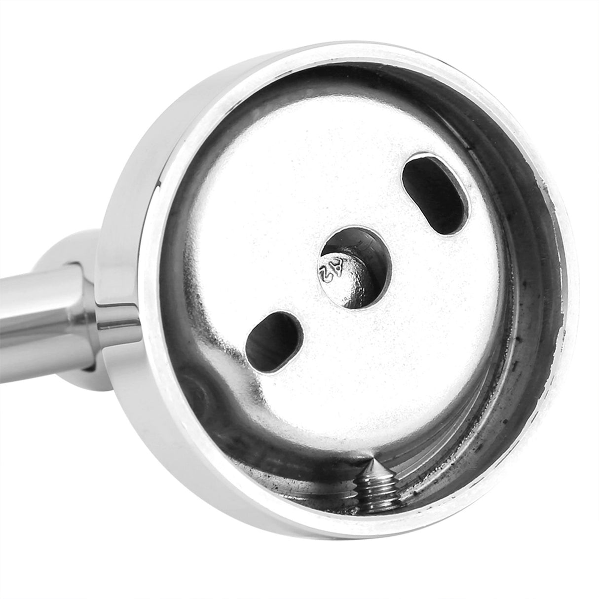 304 Stainless Steel Bathroom Paper Roll Holder Wall Mounted Rack Toilet Accessory Attachment