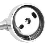 304 Stainless Steel Bathroom Paper Roll Holder Wall Mounted Rack Toilet Accessory Attachment - Extra Image