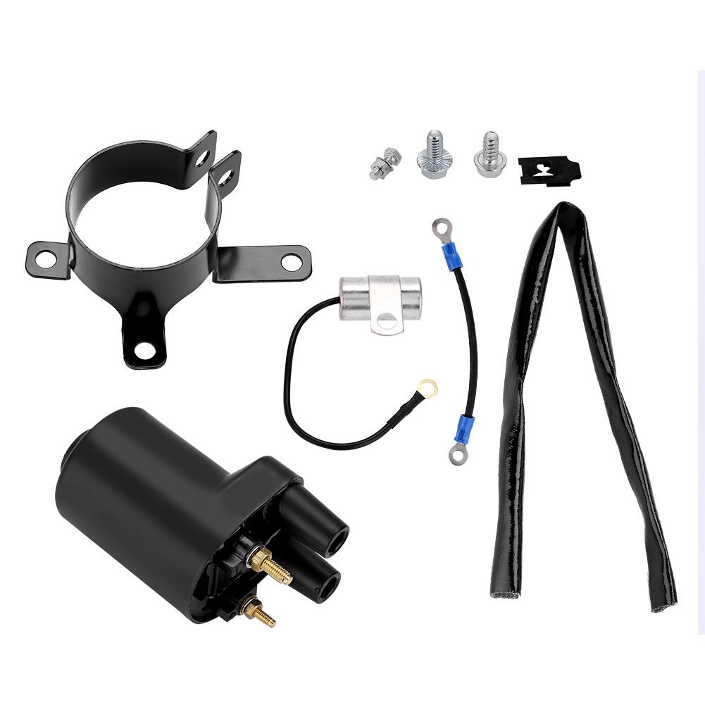 Electric Generator Ignition Coil Replaces for ONAN BF B43 B48 166-0772
