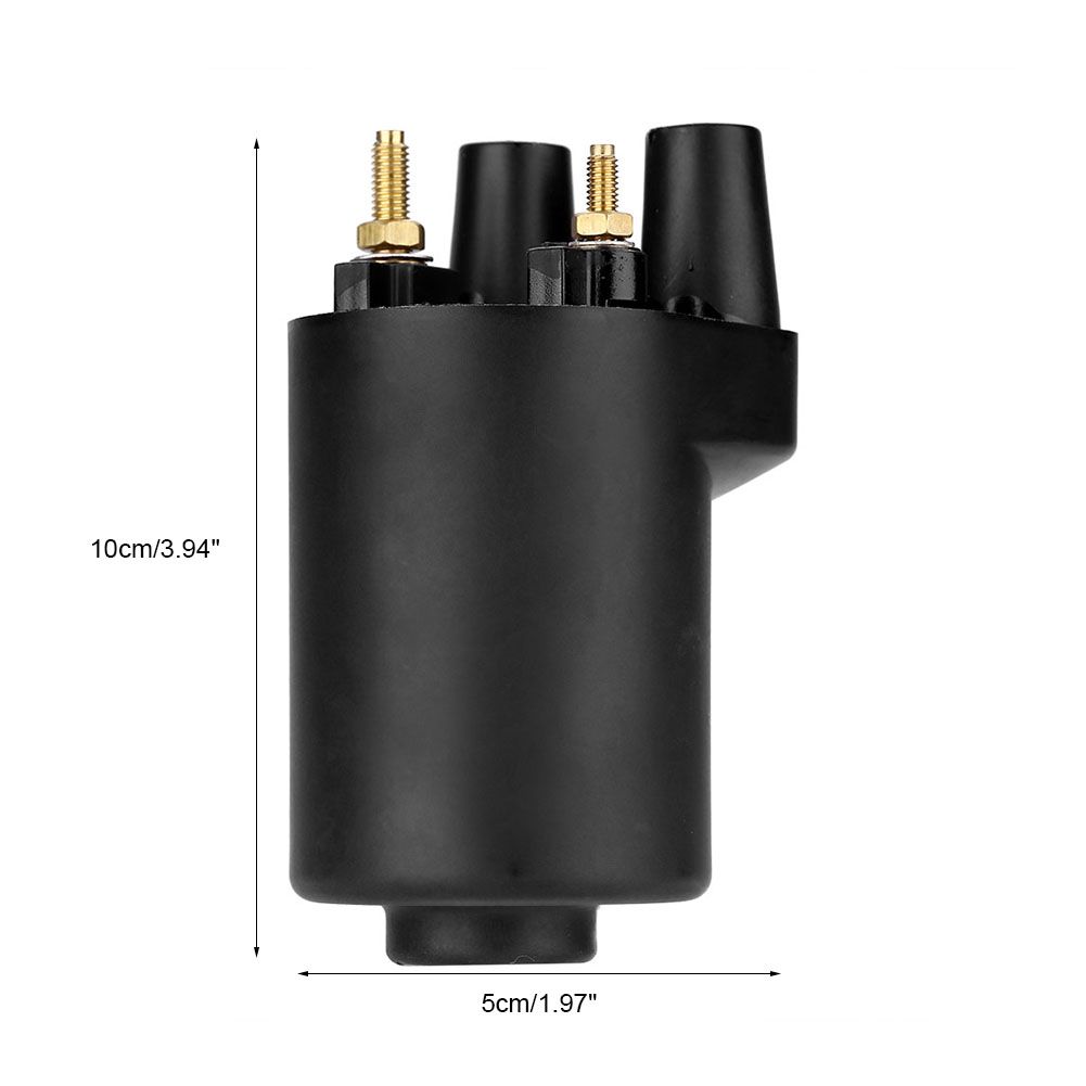 Electric Generator Ignition Coil Replaces for ONAN BF B43 B48 166-0772