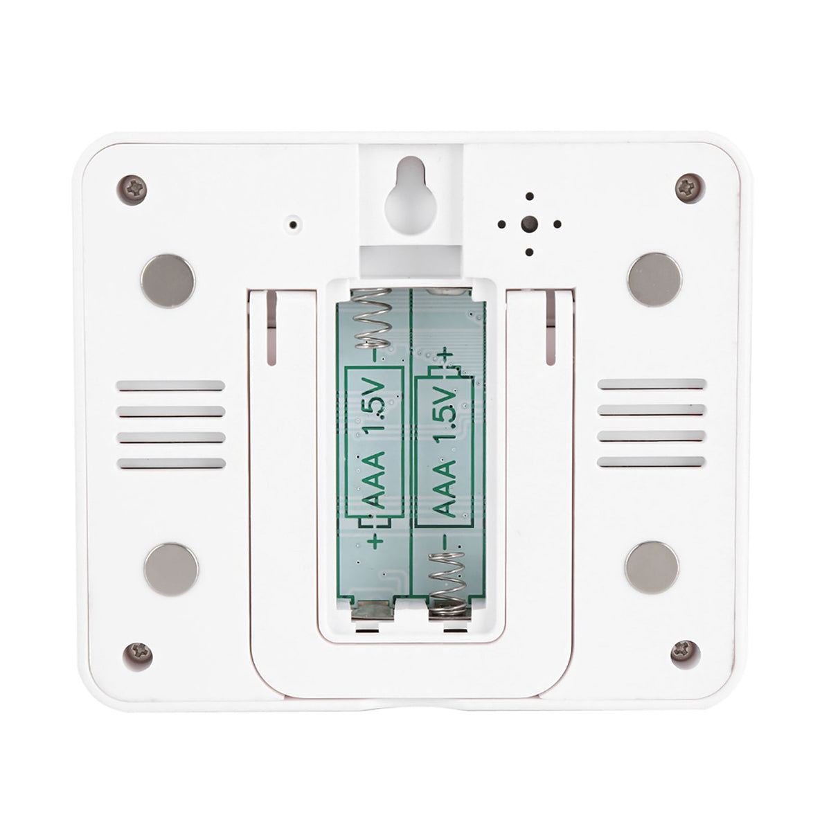 Wireless Digital Freezer Thermometer Indoor/Outdoor Temperature Sensor with Audible Alarm
