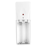Wireless Digital Freezer Thermometer Indoor/Outdoor Temperature Sensor with Audible Alarm - Top-Down View