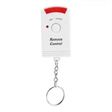 PIR Infrared Motion Detector Alarm Unit with 2 Remote Controller Home Safety System - Extra Image