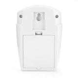 PIR Infrared Motion Detector Alarm Unit with 2 Remote Controller Home Safety System