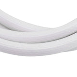 Washing Machine Water Inlet Hose Washer Pipe Tube Connector White Color Long Length 3m