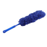 Washable Anti Static Soft Microfiber Clean Duster Home Furniture Car Cleaning Tool(deep blue) - Extra Image
