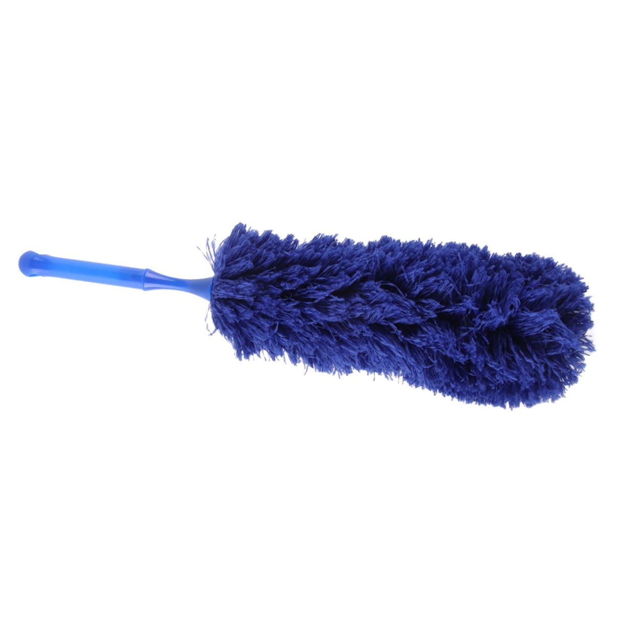 Washable Anti Static Soft Microfiber Clean Duster Home Furniture Car Cleaning Tool(deep blue)