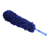 Washable Anti Static Soft Microfiber Clean Duster Home Furniture Car Cleaning Tool(deep blue) - Extra Image
