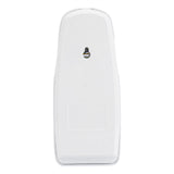 Home Indoor Wall mounted Automatic Adjustable Air Freshener Fragrance Aerosol Spray Dispenser