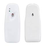 Home Indoor Wall mounted Automatic Adjustable Air Freshener Fragrance Aerosol Spray Dispenser