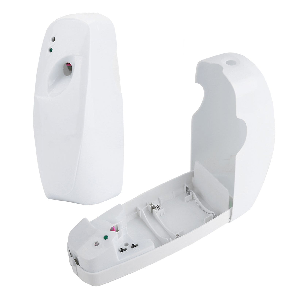 Home Indoor Wall mounted Automatic Adjustable Air Freshener Fragrance Aerosol Spray Dispenser