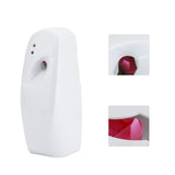 Home Indoor Wall mounted Automatic Adjustable Air Freshener Fragrance Aerosol Spray Dispenser