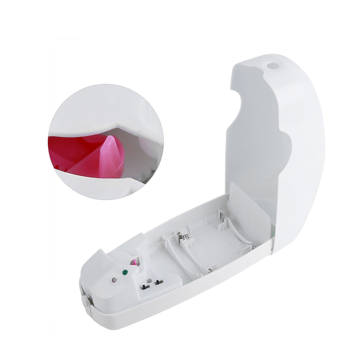 Home Indoor Wall mounted Automatic Adjustable Air Freshener Fragrance Aerosol Spray Dispenser