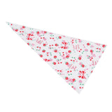 50 Clear Cone shaped Treat Popcorn Bags Treat Bags Cellophane Candy Bags with twist tie Cherry