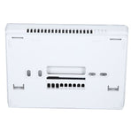 Programmable Thermostat Temperature Controller for Wall hung Boiler Heating System White