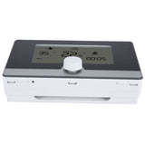 Programmable Thermostat Temperature Controller for Wall hung Boiler Heating System White