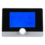 Programmable Thermostat Temperature Controller for Wall hung Boiler Heating System White