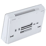 Programmable Thermostat Temperature Controller for Wall hung Boiler Heating System White - Extra Image