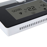 Programmable Thermostat Temperature Controller for Wall hung Boiler Heating System White - Extra Image