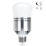 Dusk to Dawn Light Bulbs, Haofy Smart Sensor LED Bulb E27 Builtin Photosensor Detection