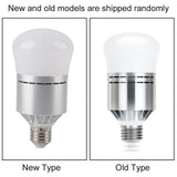 Dusk to Dawn Light Bulbs, Haofy Smart Sensor LED Bulb E27 Builtin Photosensor Detection - Extra Image