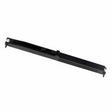 Soft Close Slides Mechanism Furniture Remission Accessory For Sliding Rail Barn Wood Door - Rear View