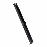 Soft Close Slides Mechanism Furniture Remission Accessory For Sliding Rail Barn Wood Door - Close-Up Angle