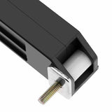 Soft Close Slides Mechanism Furniture Remission Accessory For Sliding Rail Barn Wood Door
