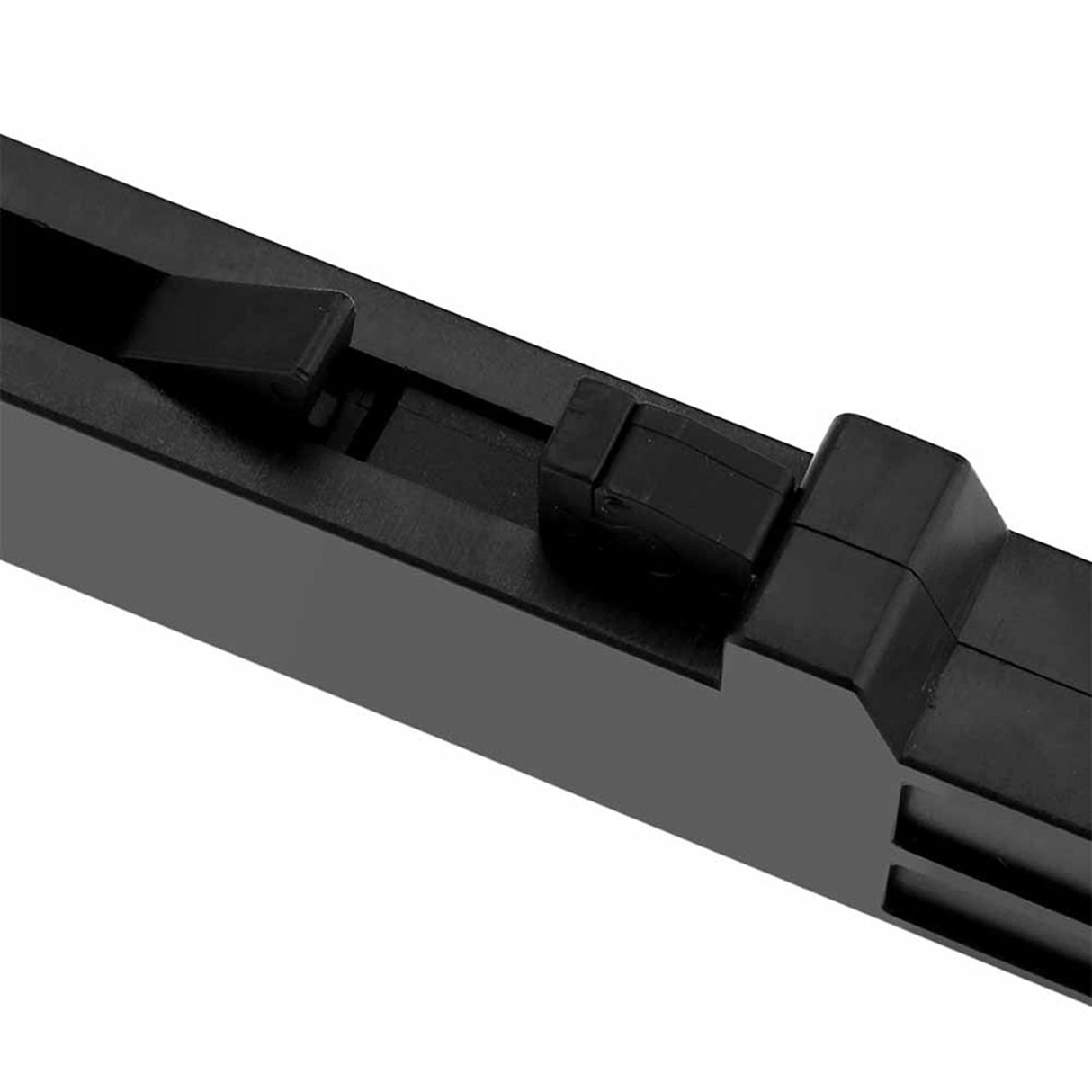 Soft Close Slides Mechanism Furniture Remission Accessory For Sliding Rail Barn Wood Door