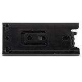 2pcs Mini Short Drawer Slides Furniture Guide Rail Full Extension Kitchen Cupboard Hardware 4in