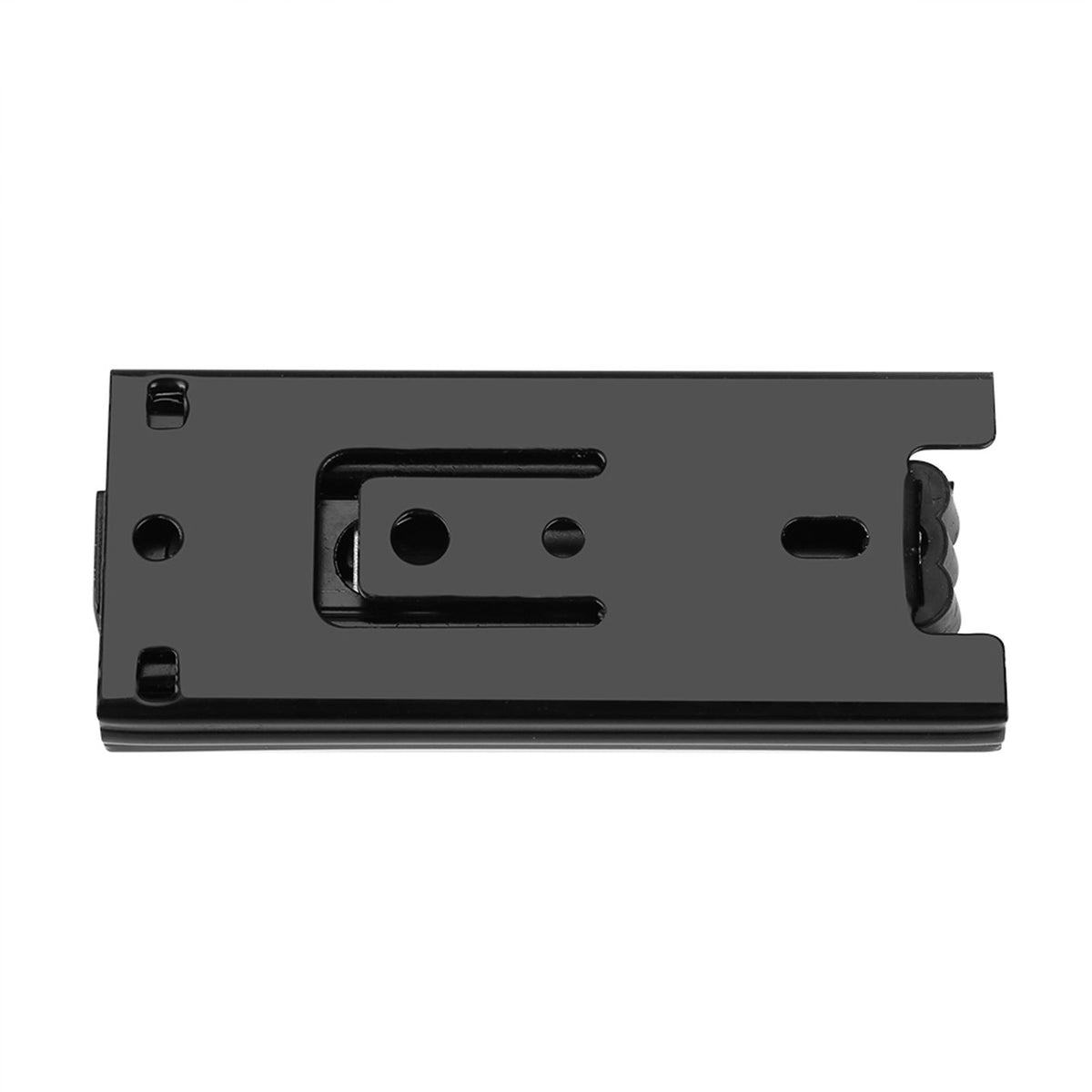 2pcs Mini Short Drawer Slides Furniture Guide Rail Full Extension Kitchen Cupboard Hardware 4in