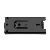 2pcs Mini Short Drawer Slides Furniture Guide Rail Full Extension Kitchen Cupboard Hardware 4in