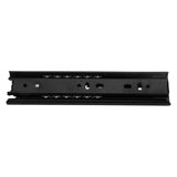 2pcs Mini Short Drawer Slides Furniture Guide Rail Full Extension Kitchen Cupboard Hardware 8in