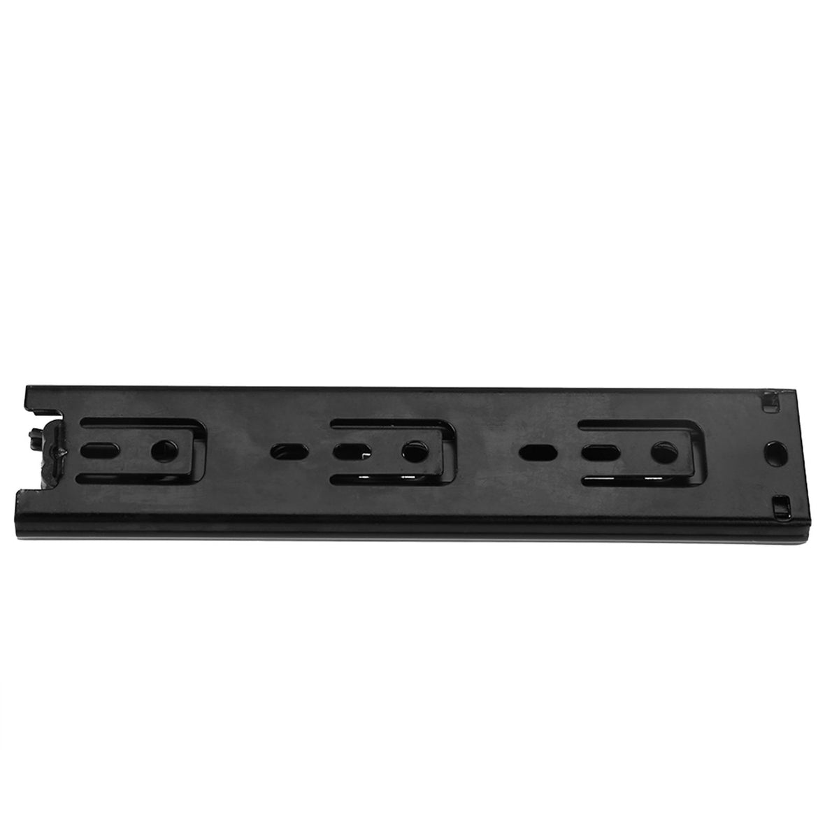 2pcs Mini Short Drawer Slides Furniture Guide Rail Full Extension Kitchen Cupboard Hardware 8in