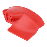 1pc Brushcutter Guard Shield for 24 26 28mm Dia. Shaft Trimmer Brush Cutter - Close-Up Angle